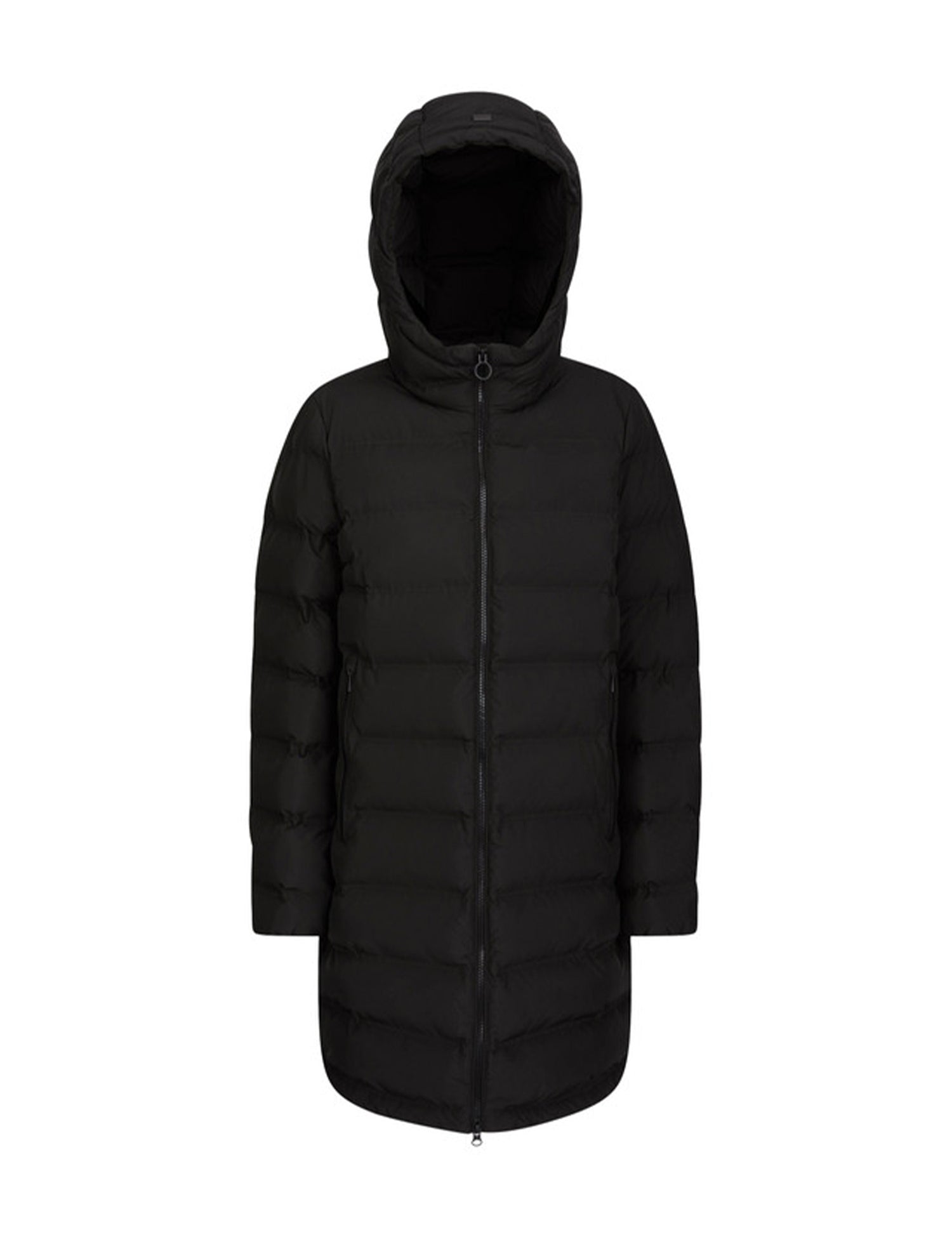 Piumini Nero Geox