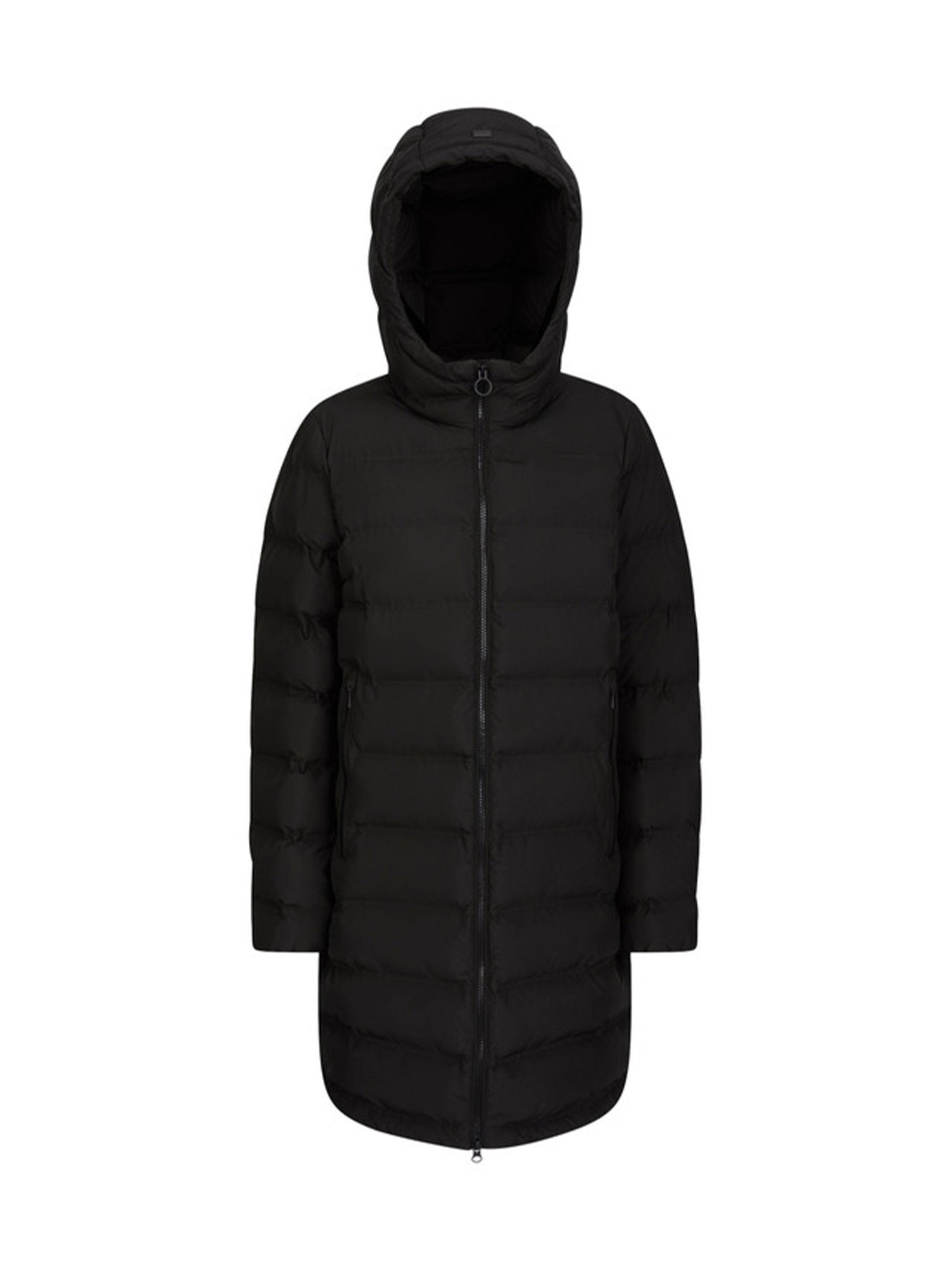 Piumini Nero Geox