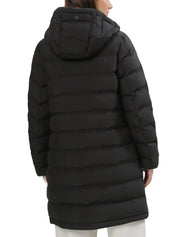 Piumini Nero Geox