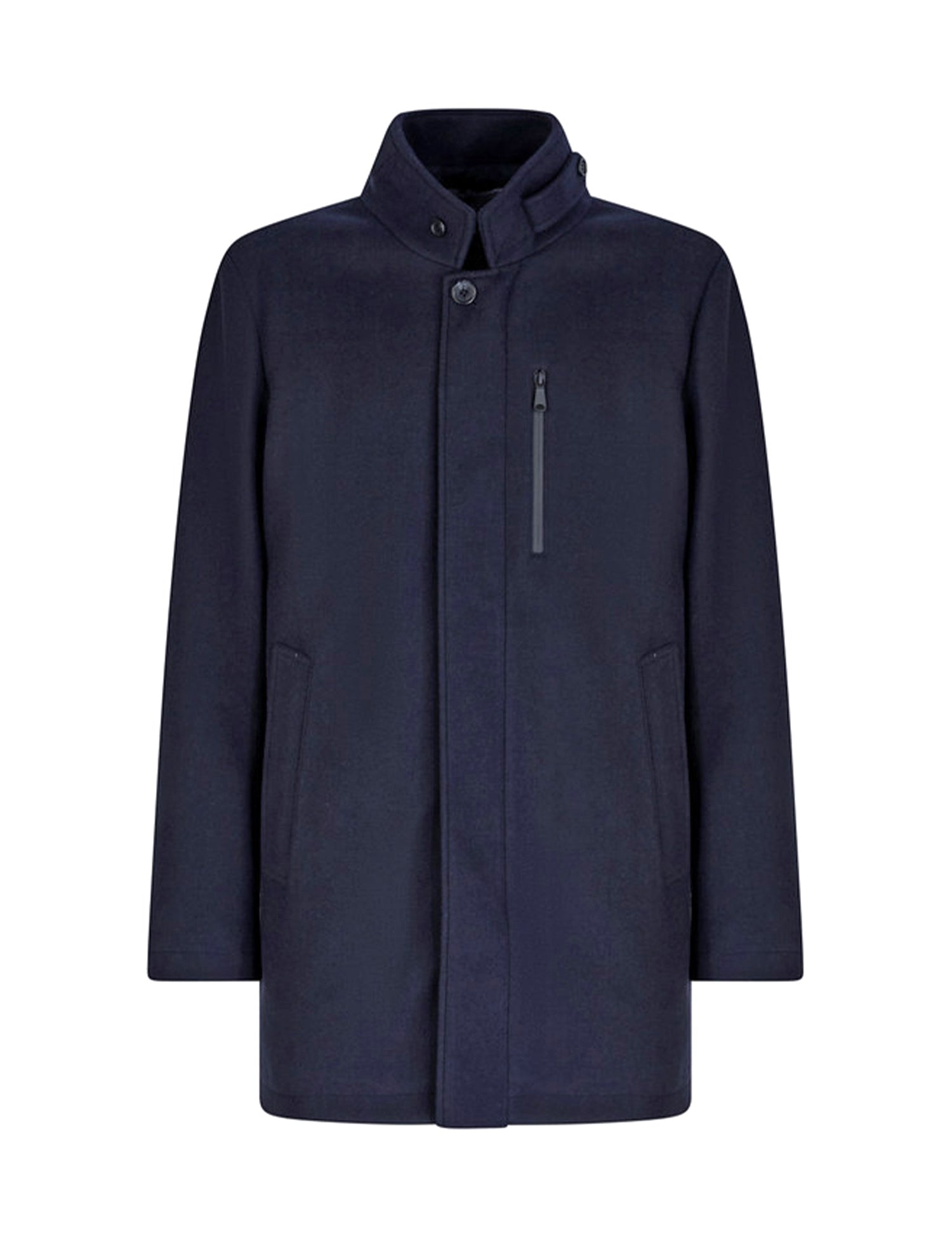 Cappotti Blu Geox