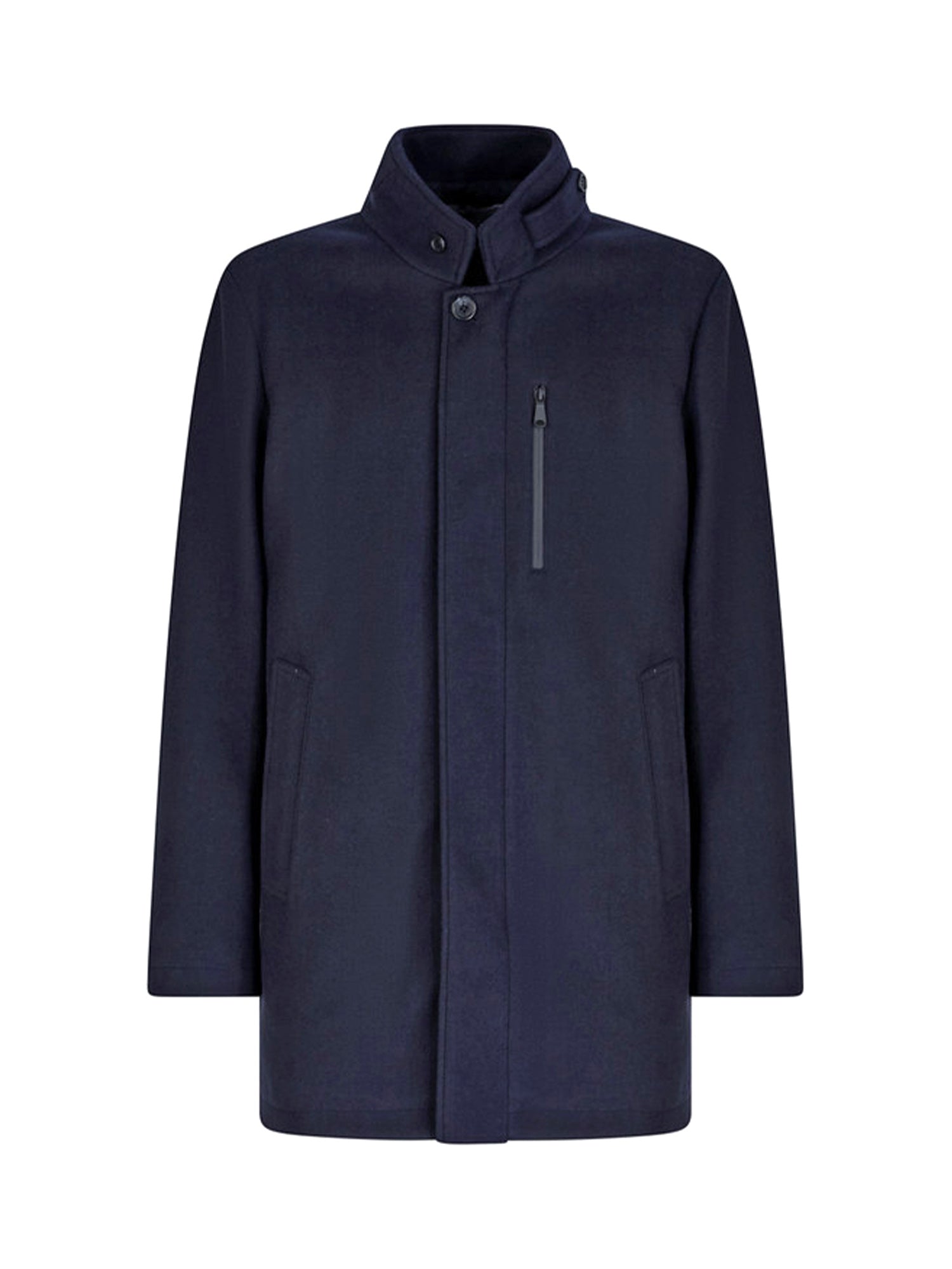 Cappotti Blu Geox