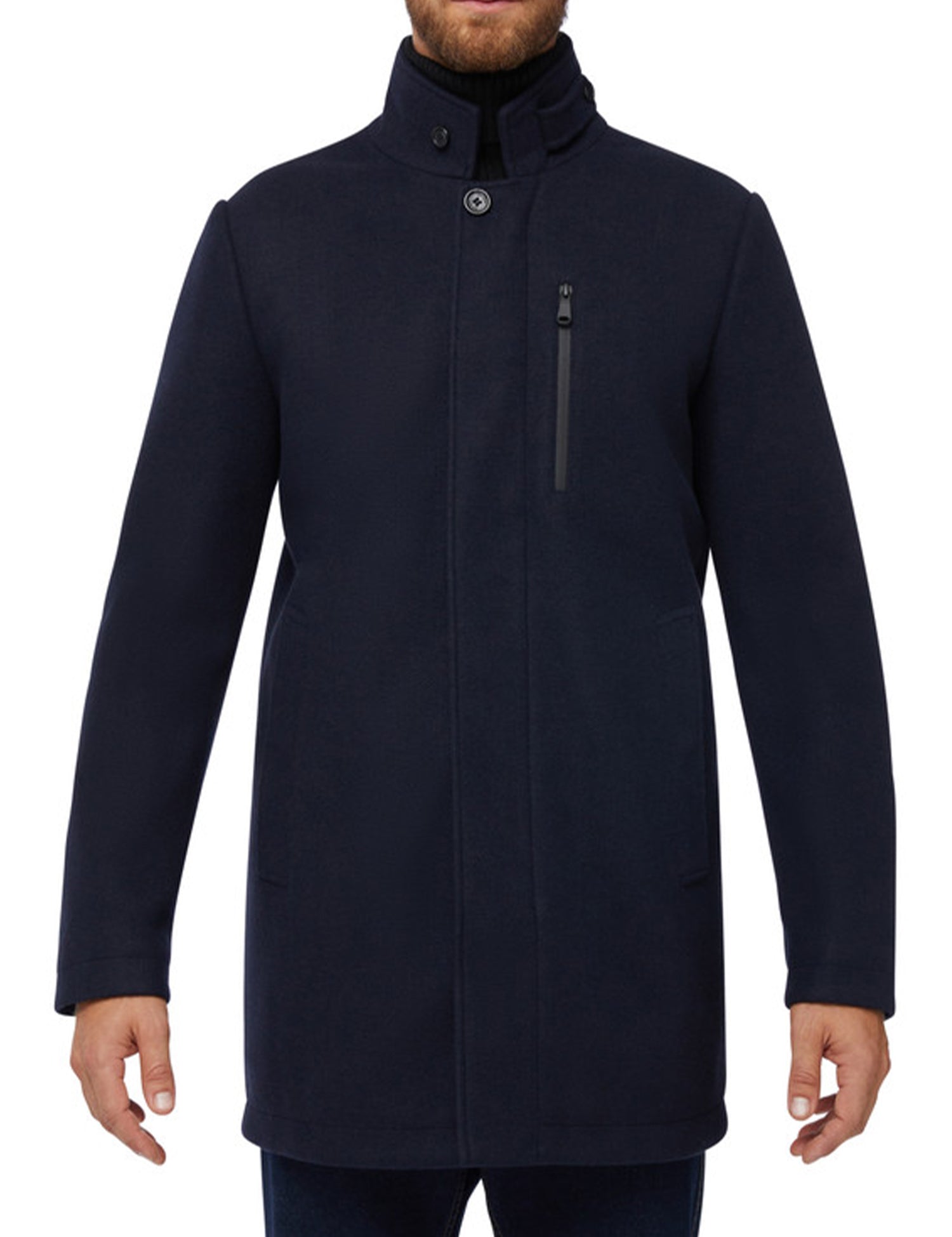 Cappotti Blu Geox