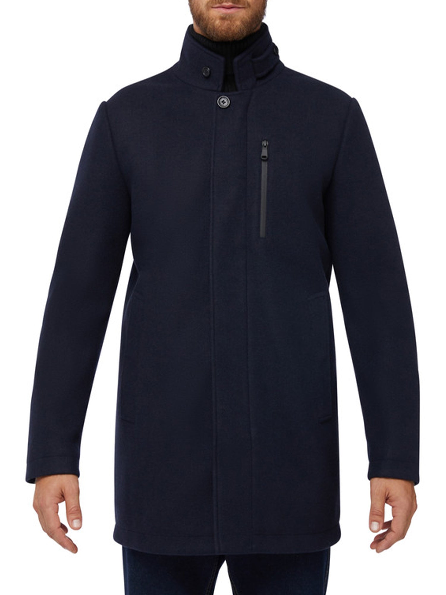 Cappotti Blu Geox