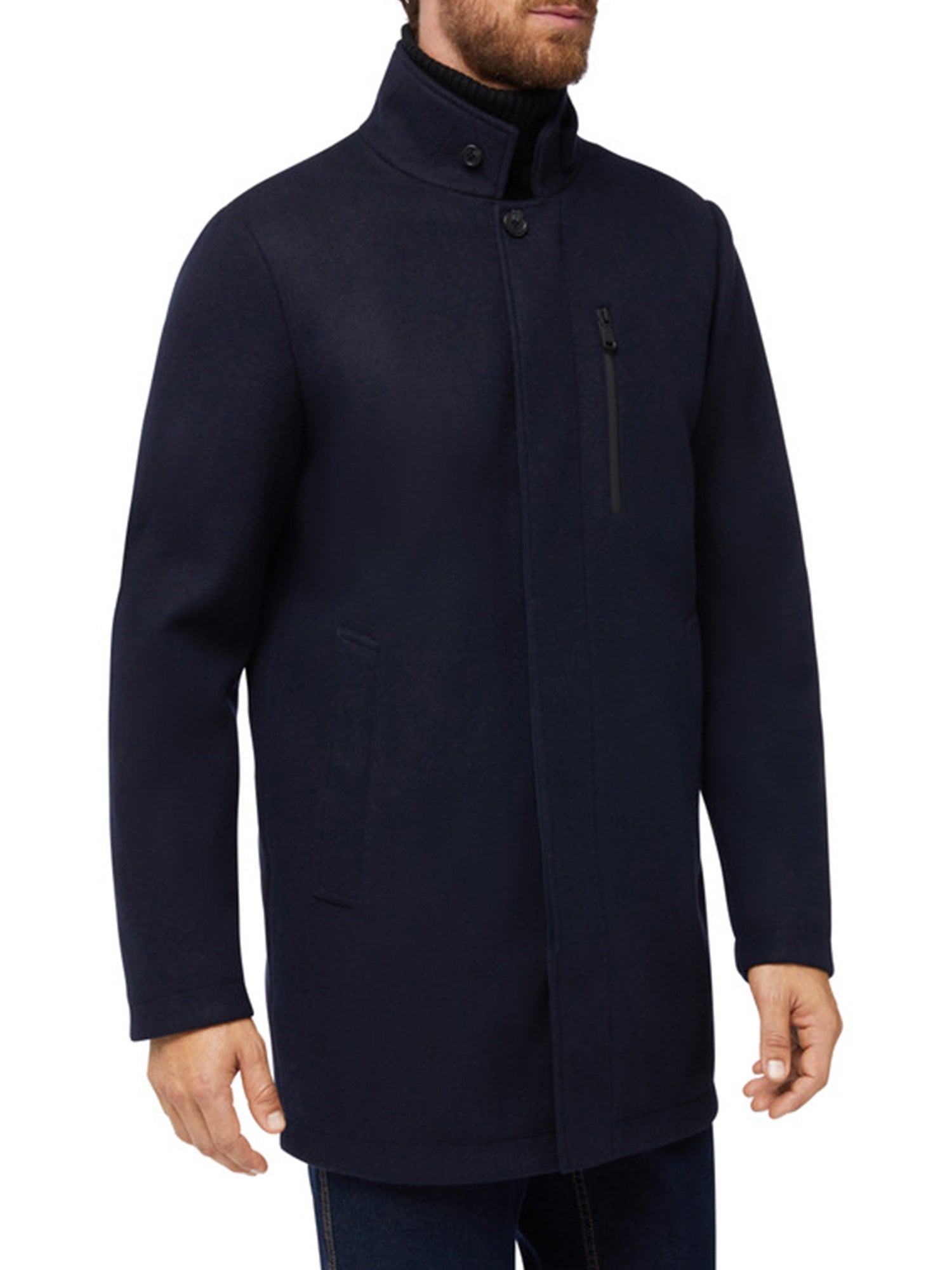 Cappotti Blu Geox