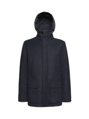 Cappotti Blu Geox