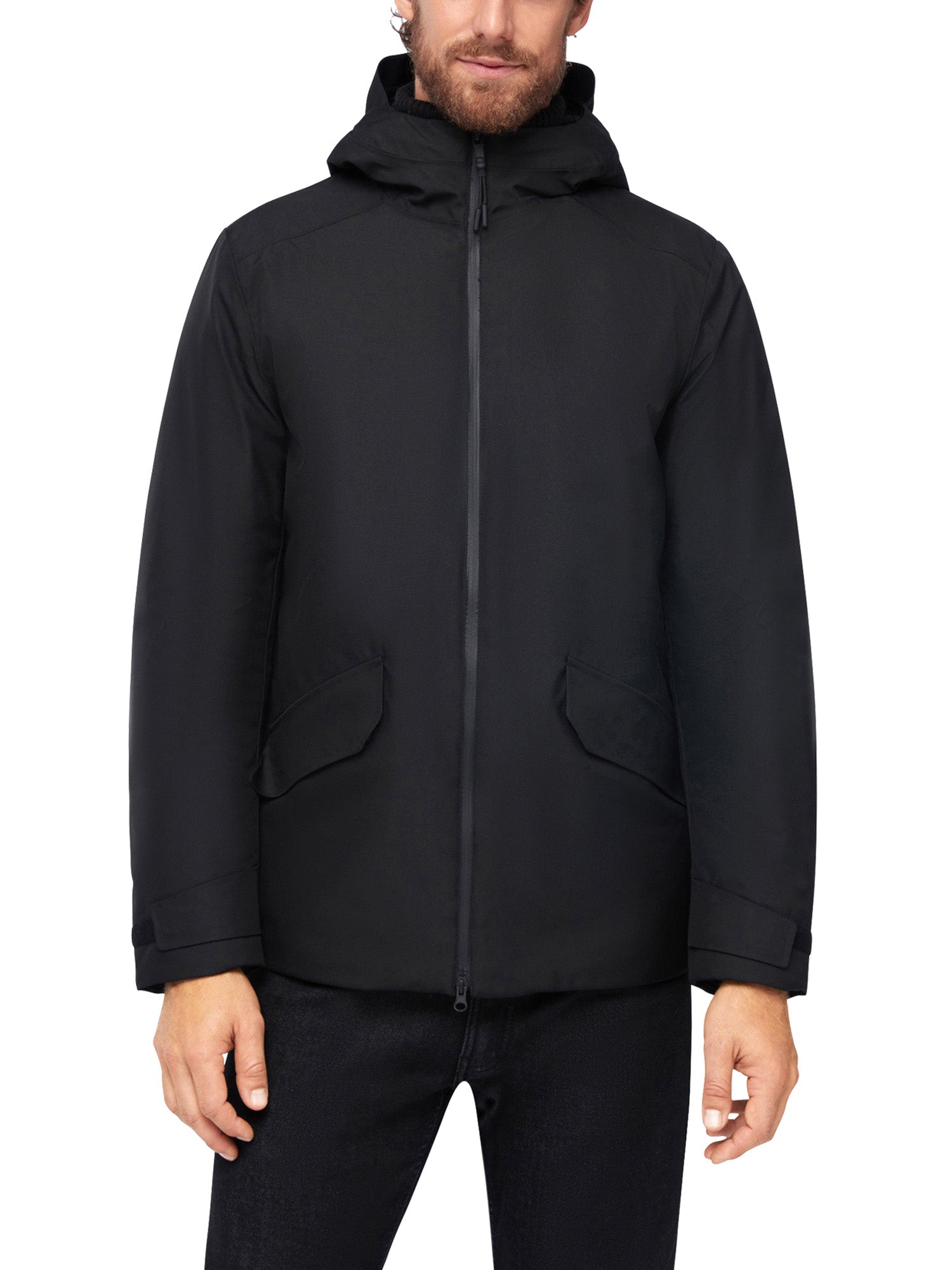 Giacche Nero Geox