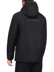Giacche Nero Geox