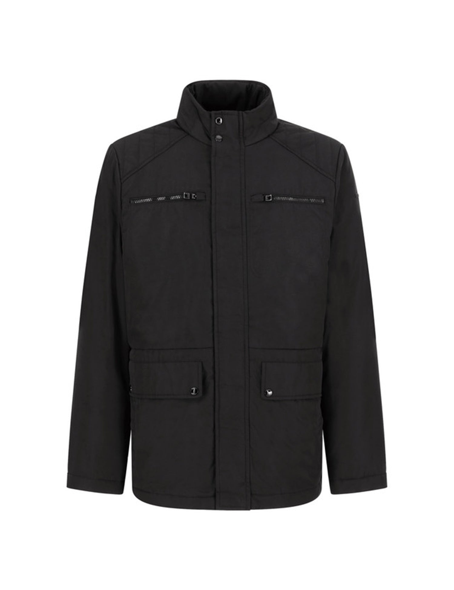Piumini Nero Geox