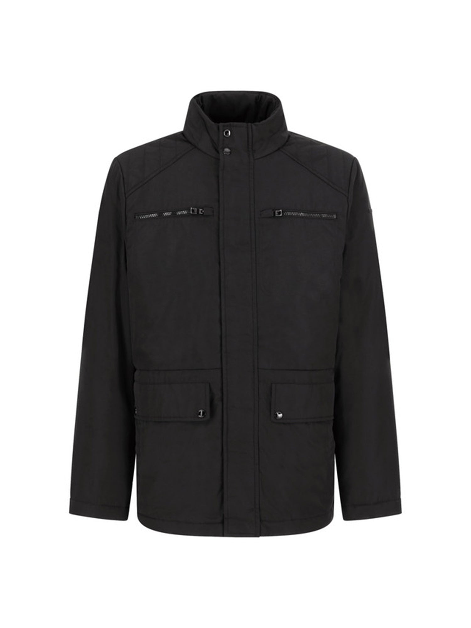 Piumini Nero Geox