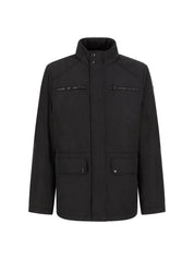 Piumini Nero Geox