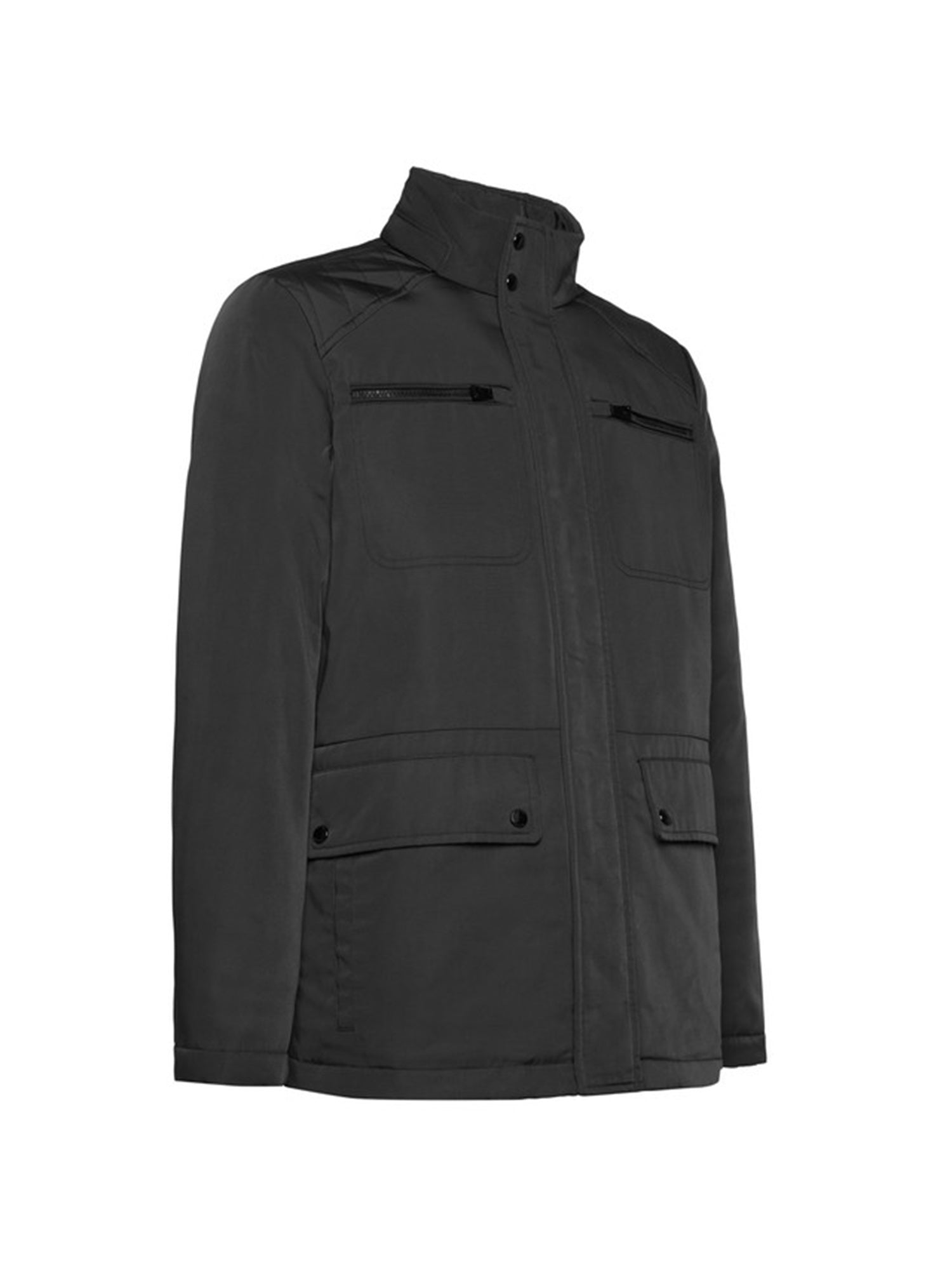 Piumini Nero Geox