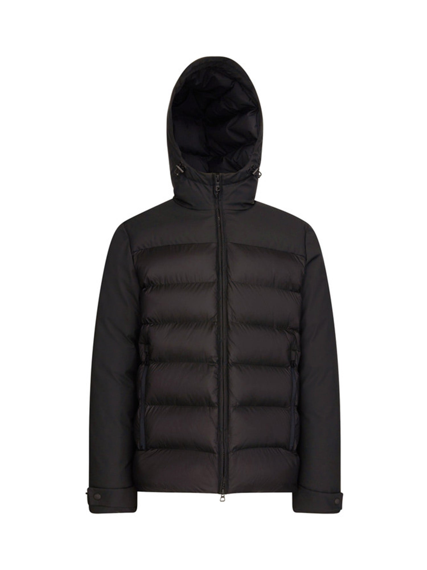Piumini Nero Geox