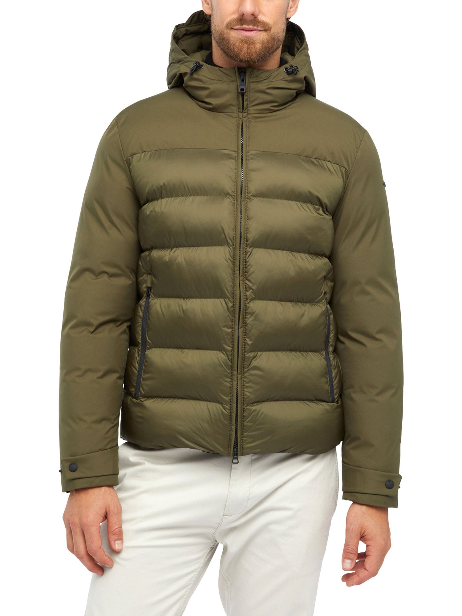 Piumini Verde Geox