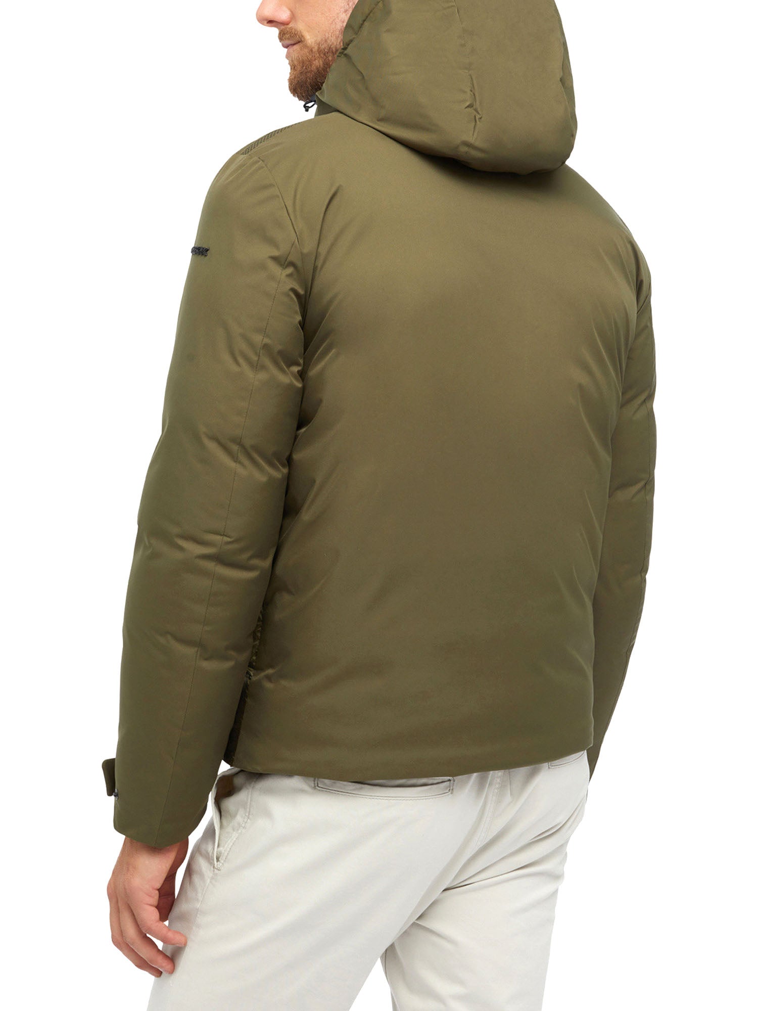 Piumini Verde Geox