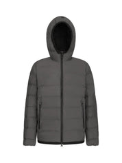 Piumini Grigio Geox