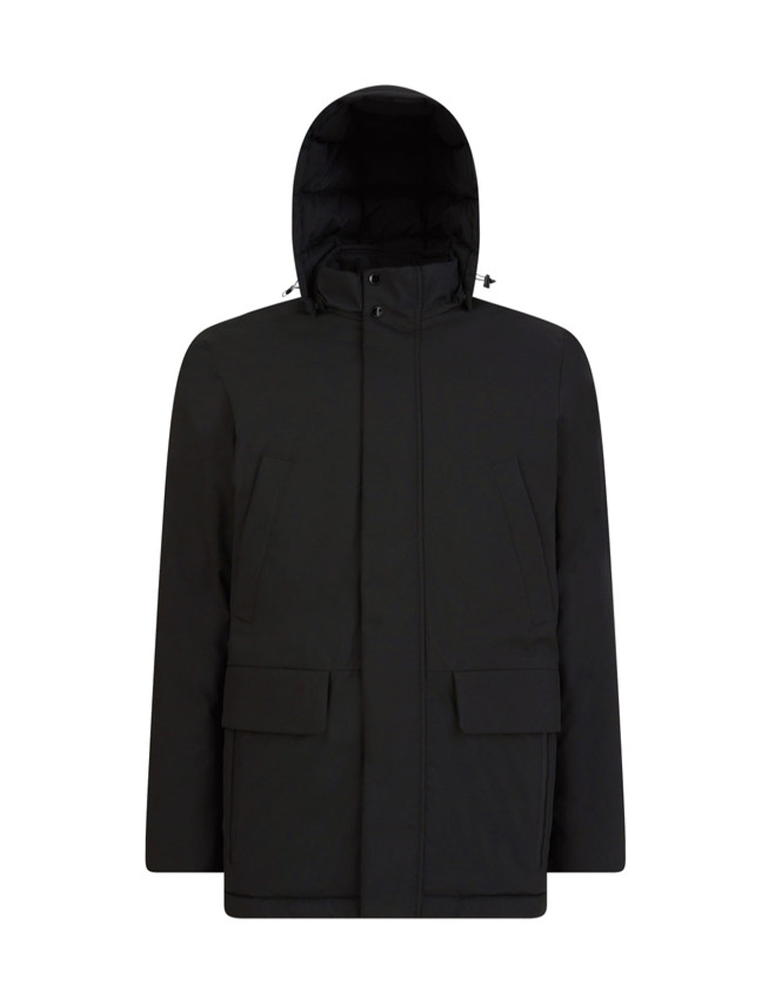 Piumini Nero Geox