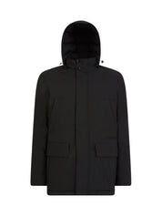 Piumini Nero Geox