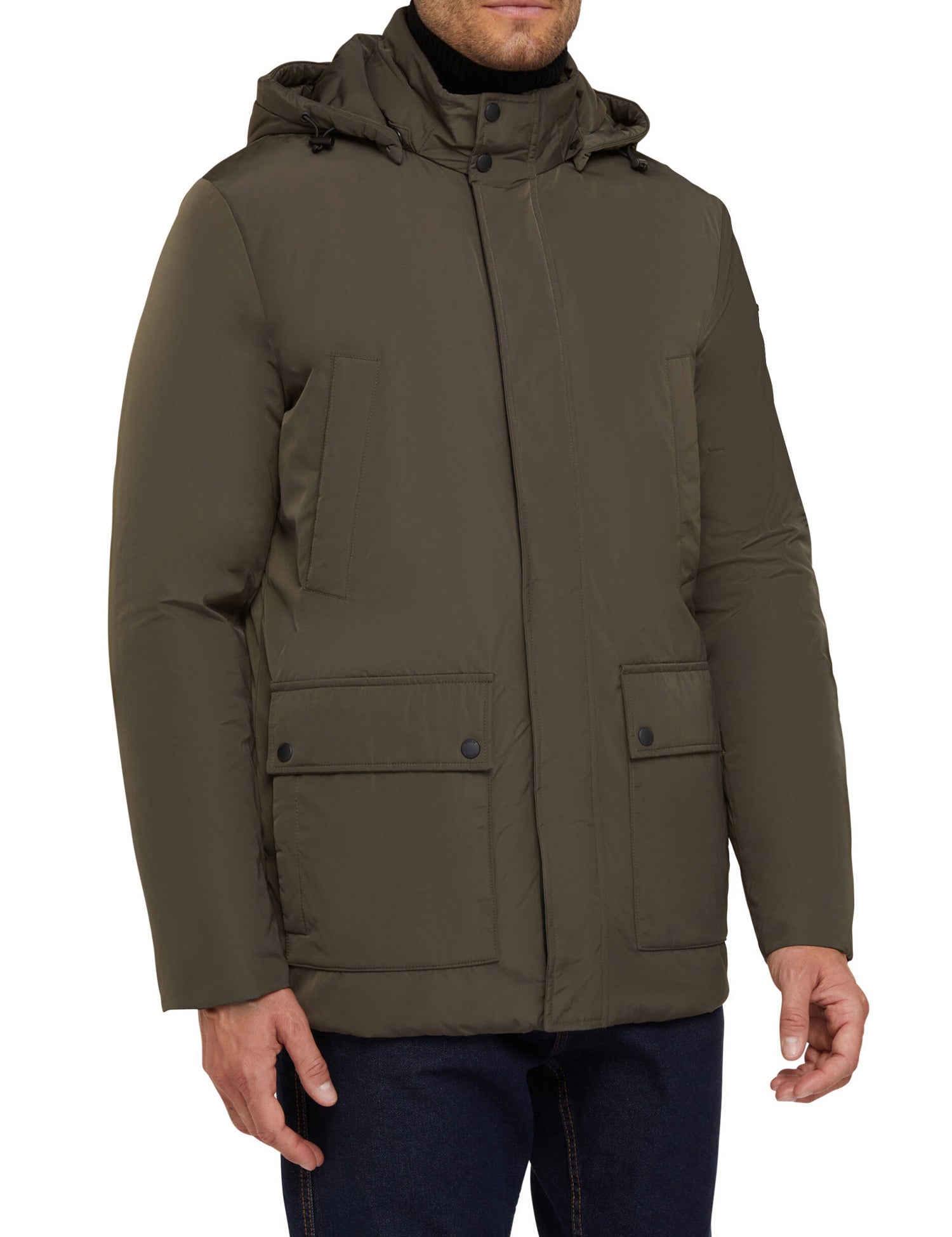 Giacche Verde Geox