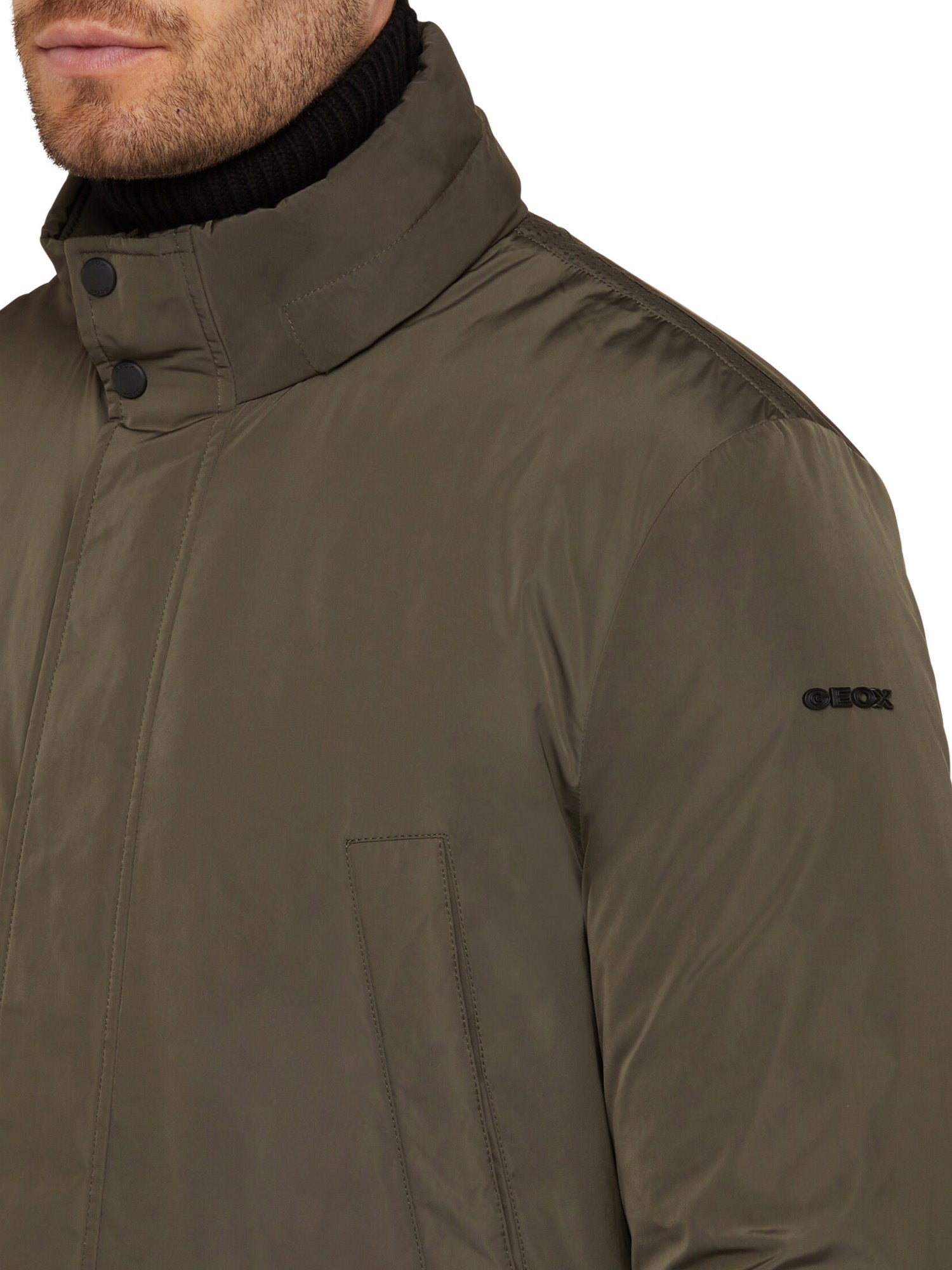 Giacche Verde Geox