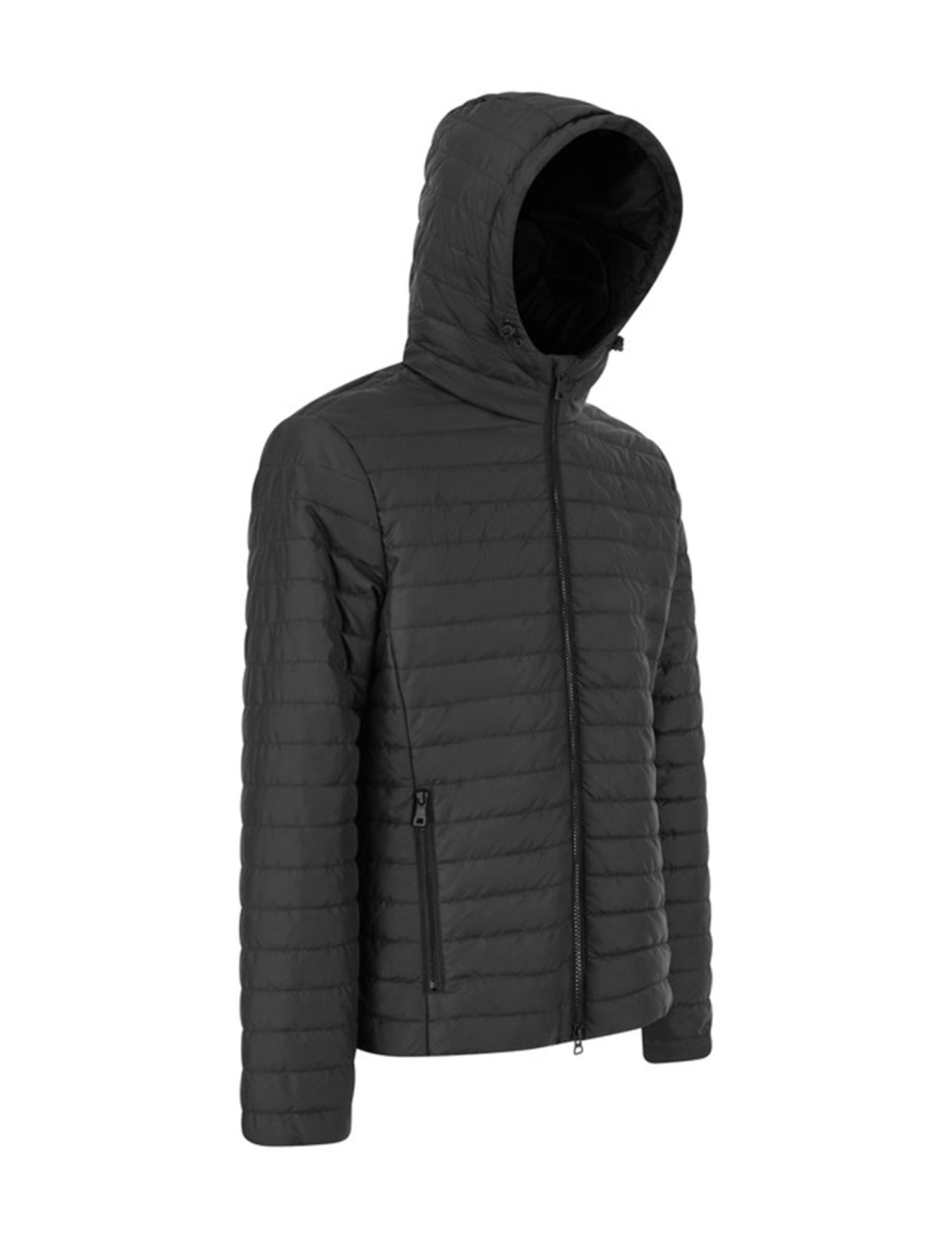 Piumini Nero Geox