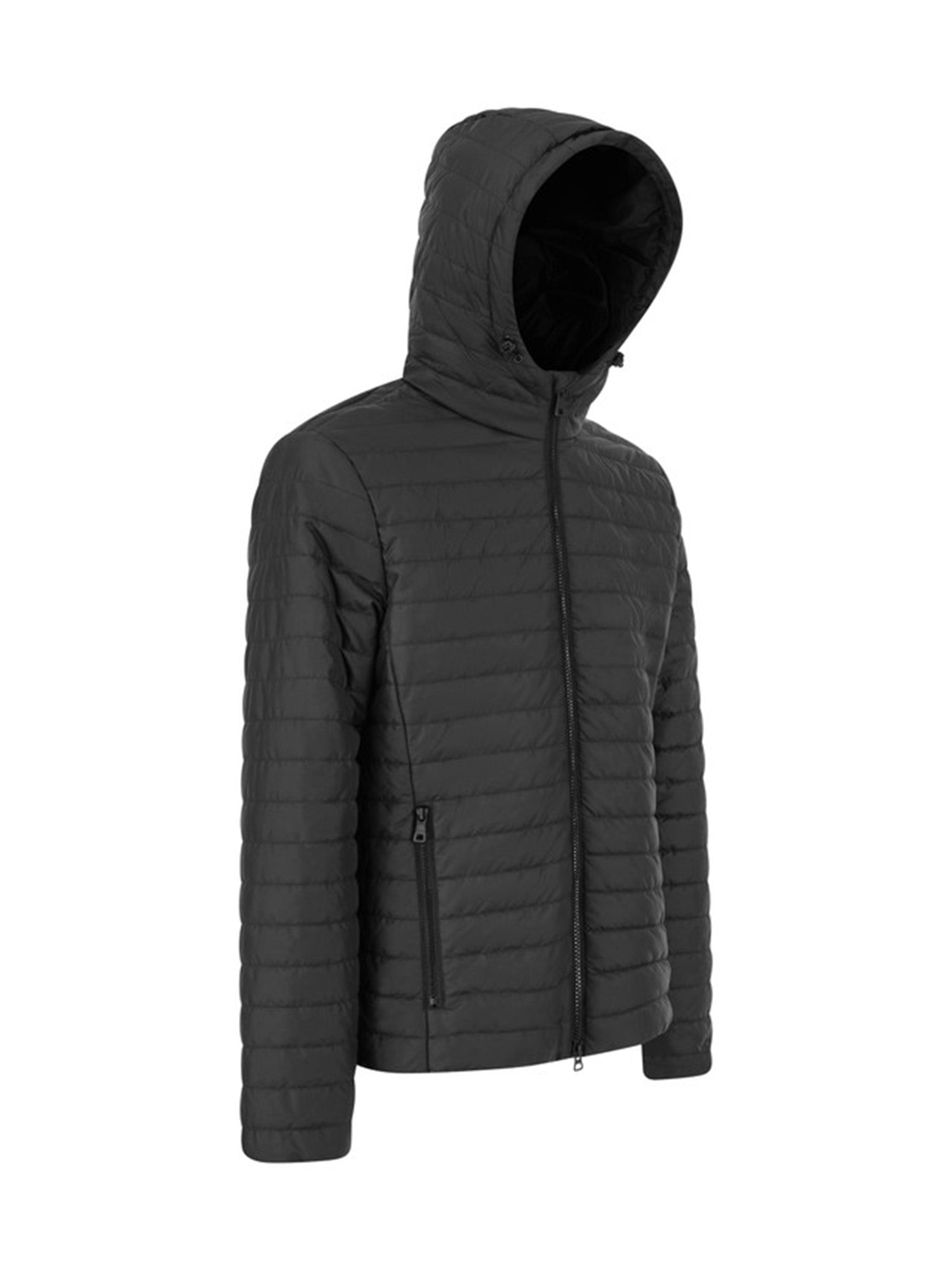 Piumini Nero Geox