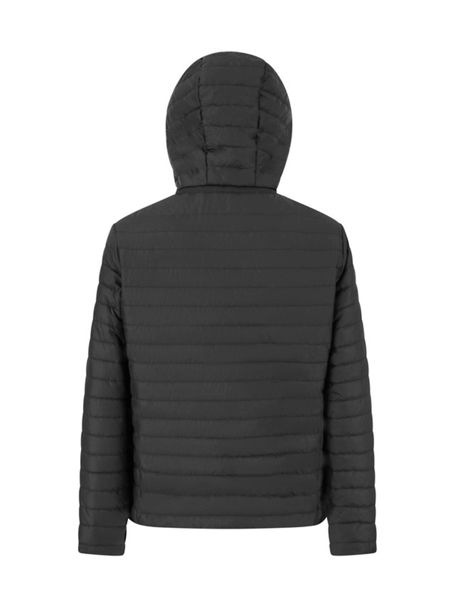 Piumini Nero Geox