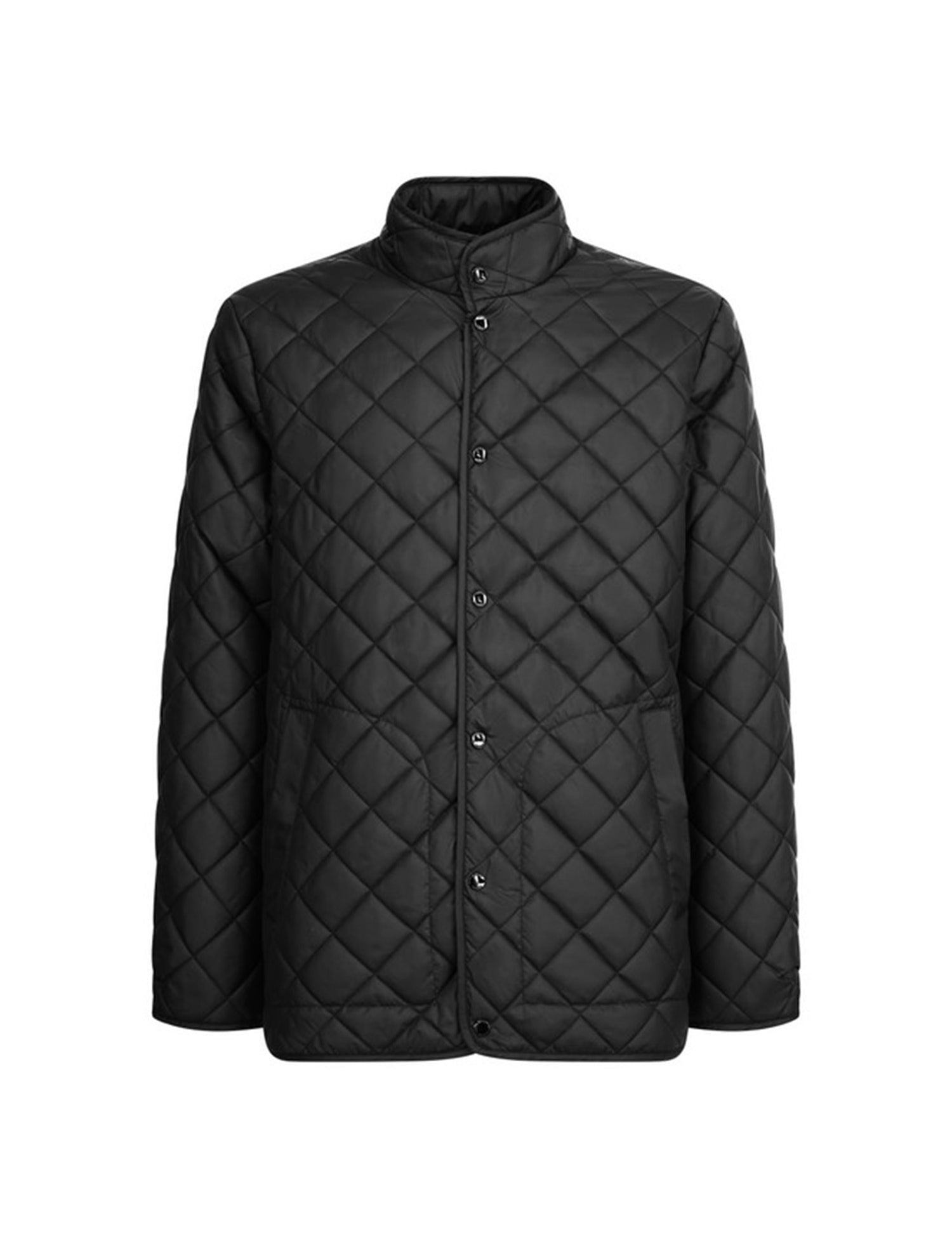 Piumini Nero Geox