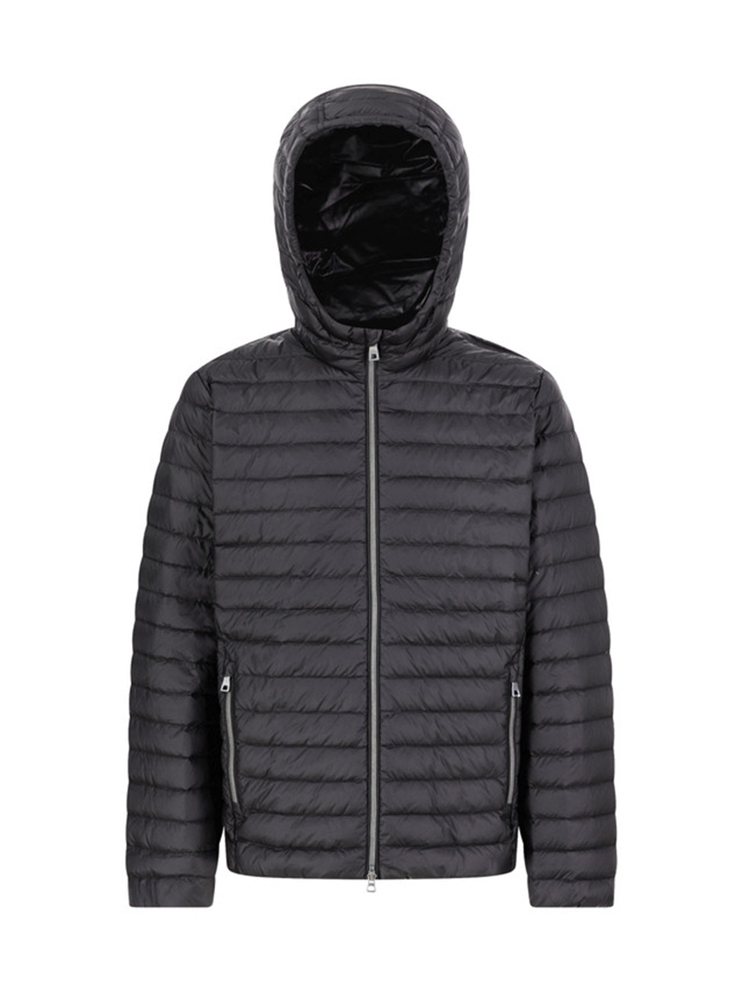 Piumini Nero Geox