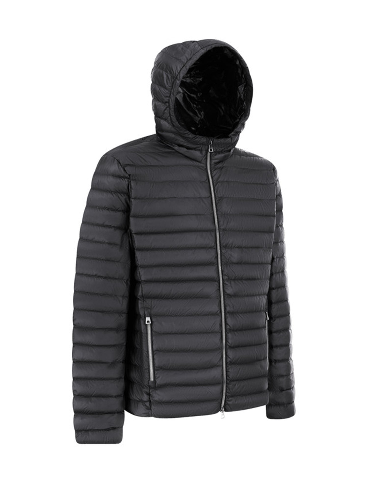 Piumini Nero Geox