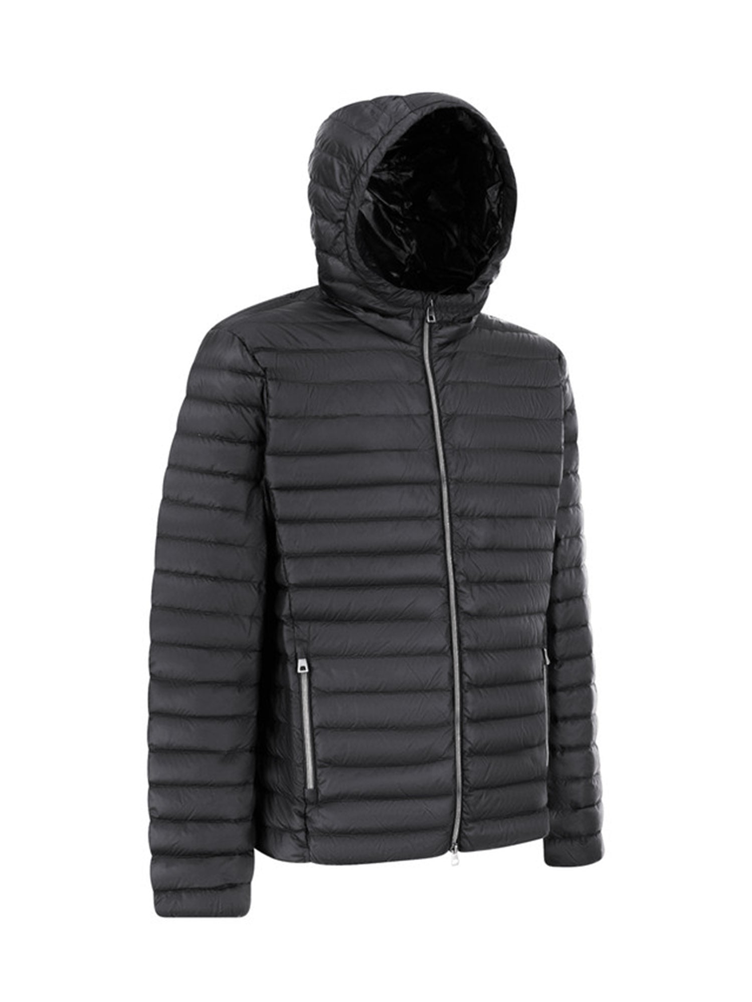 Piumini Nero Geox