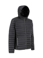 Piumini Nero Geox