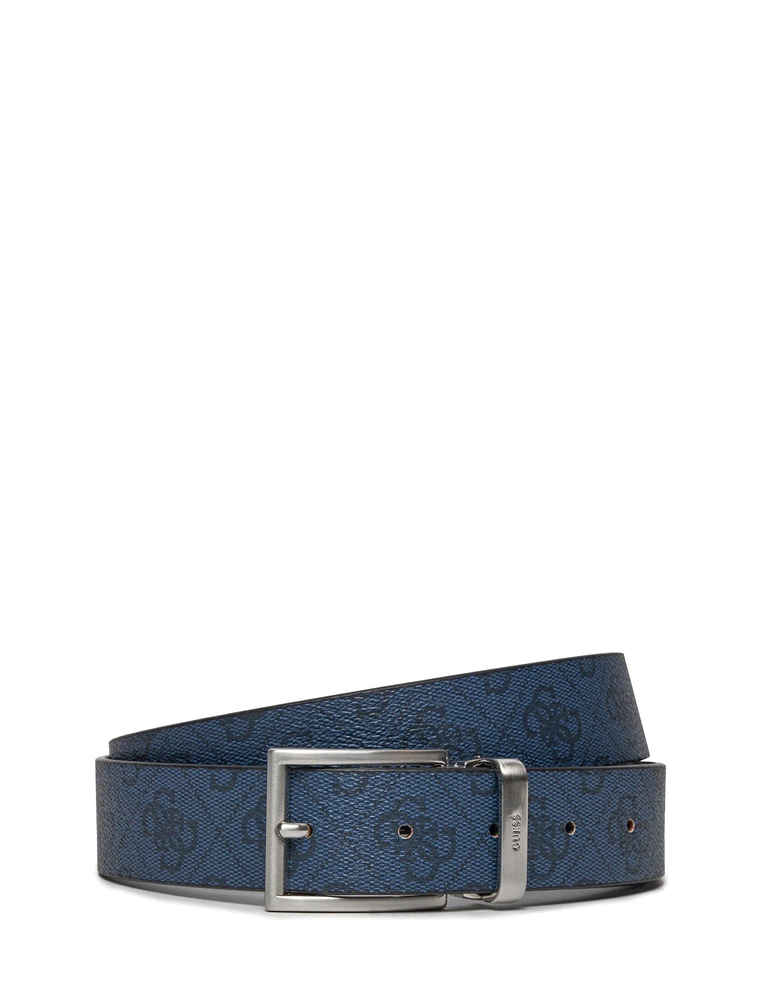 Cinture Blu Guess