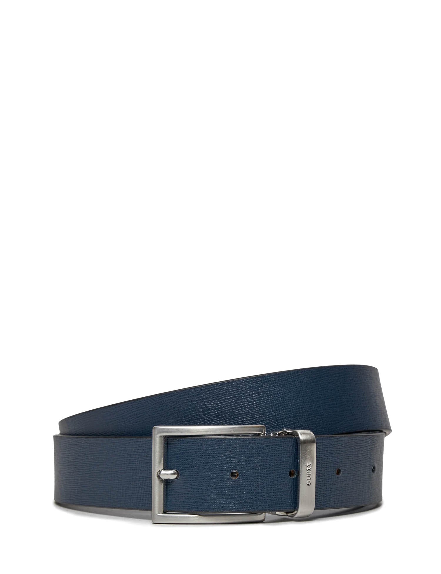 Cinture Blu Guess