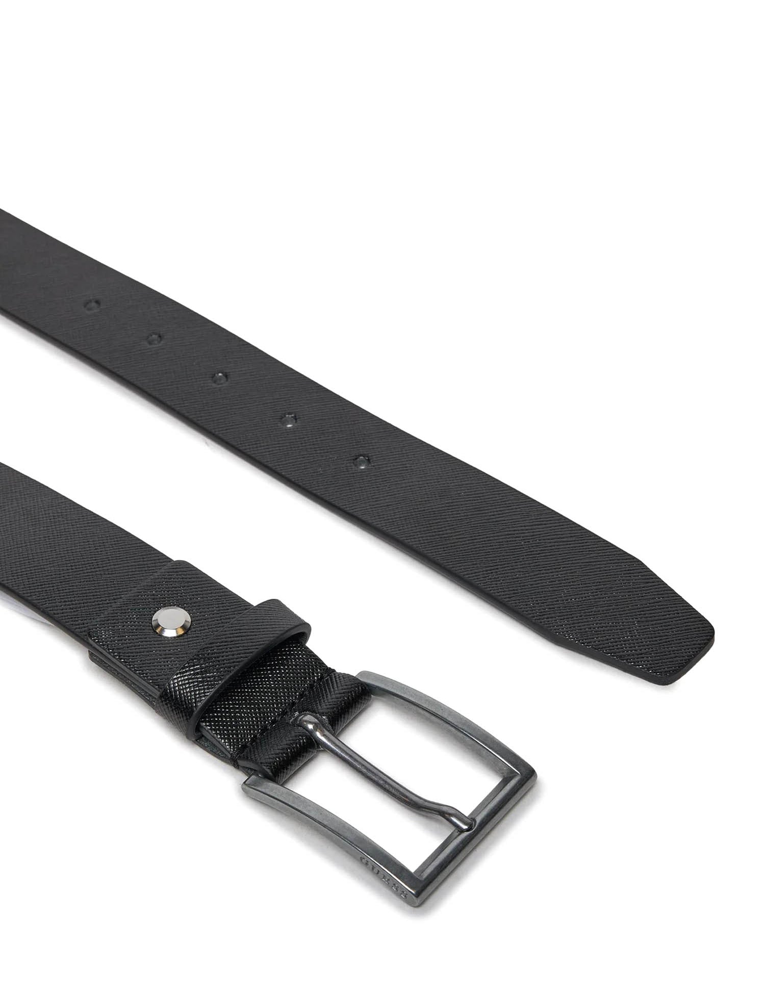 Cinture Nero Guess