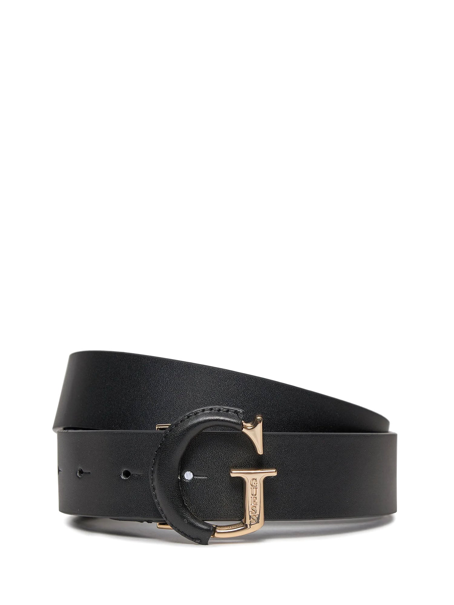 Cinture Nero Guess