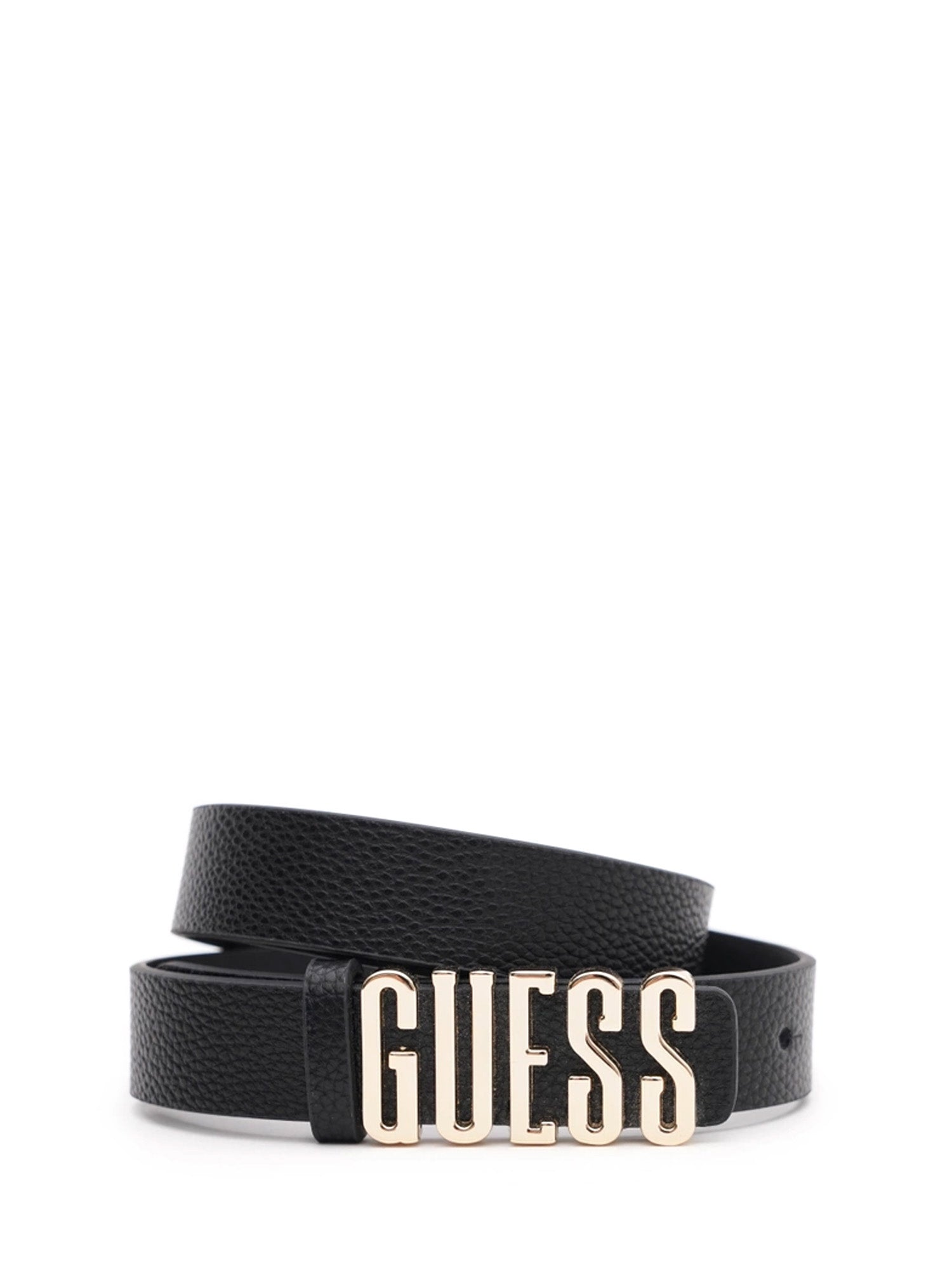 Cinture Nero Guess