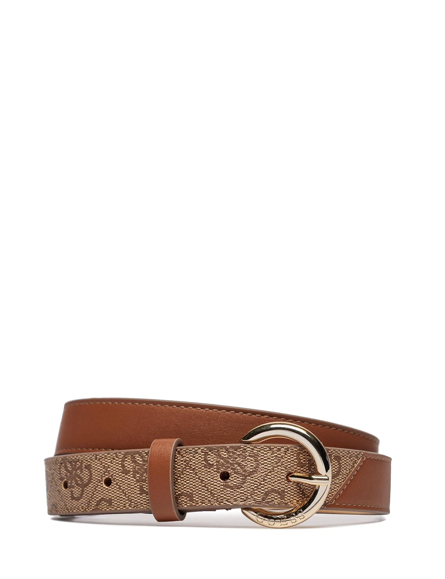 Cinture Marrone Guess