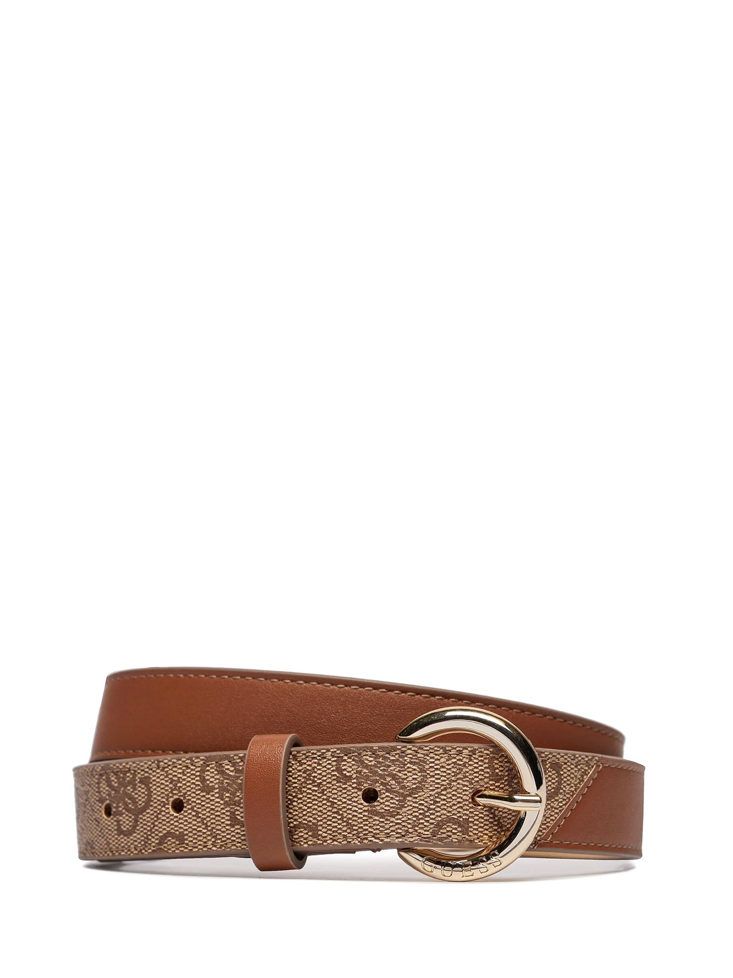 Cinture Marrone Guess