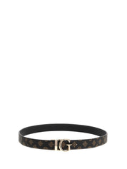 Cinture Nero Guess