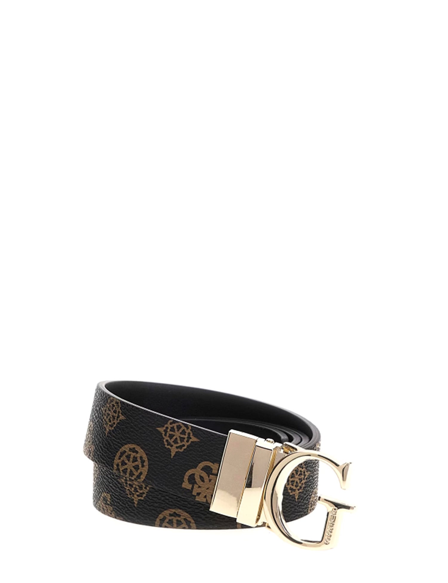 Cinture Nero Guess