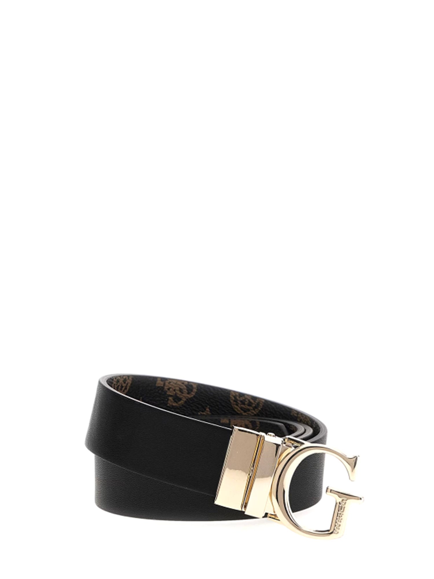 Cinture Nero Guess