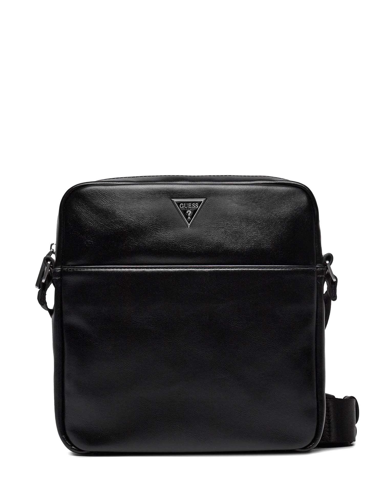 Tracolla Nero Guess