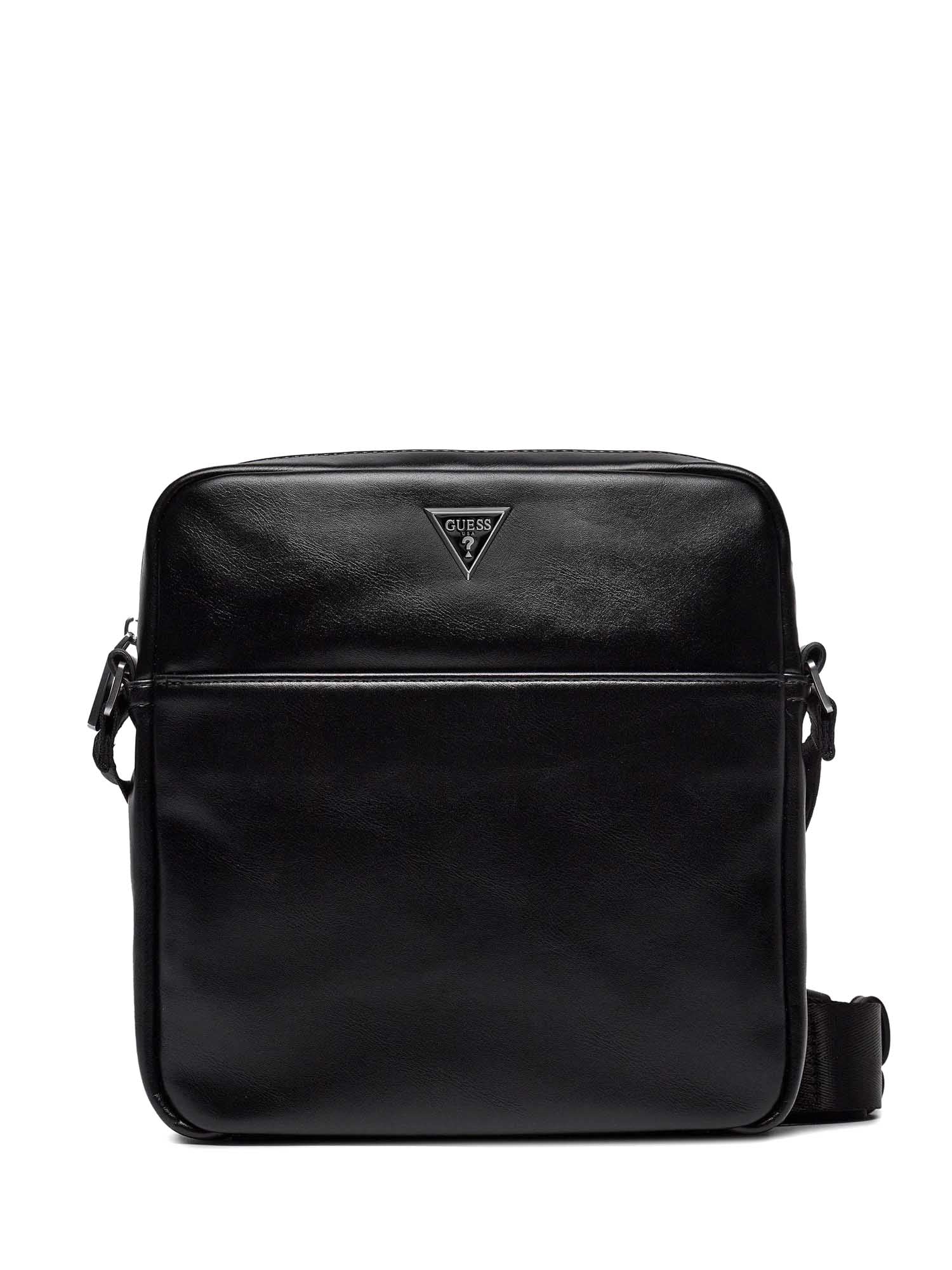 Tracolla Nero Guess