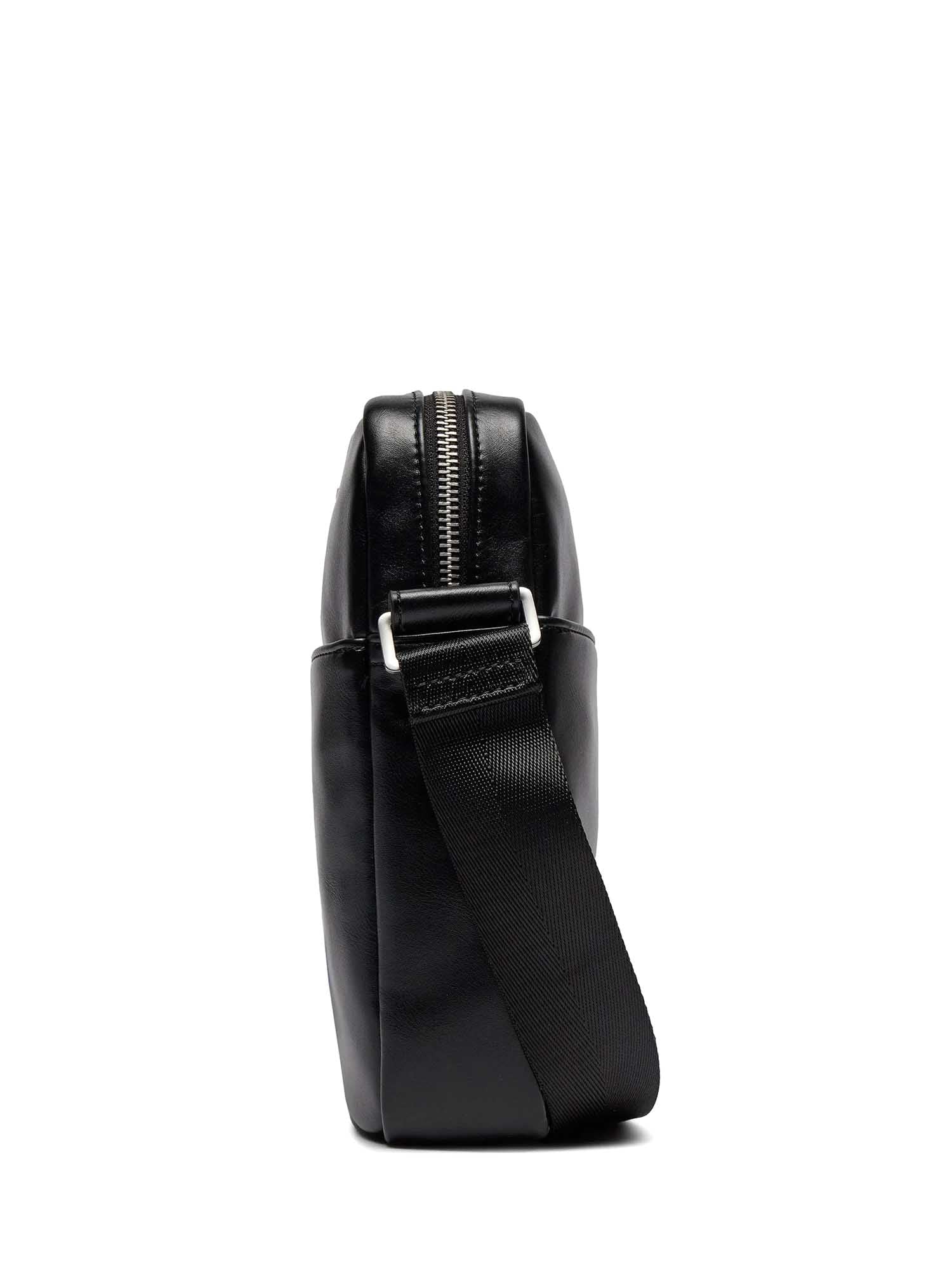 Tracolla Nero Guess