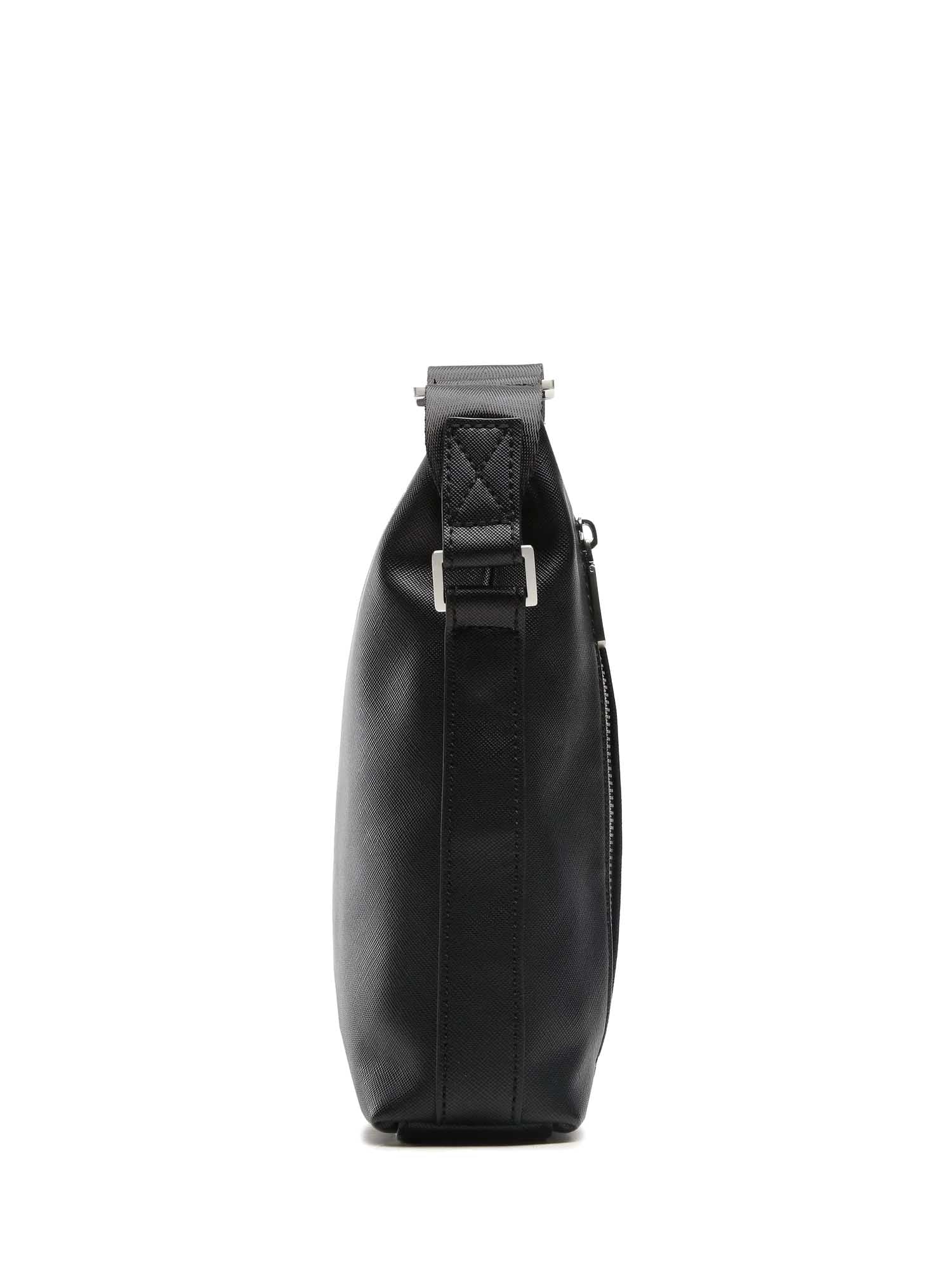 Tracolla Nero Guess