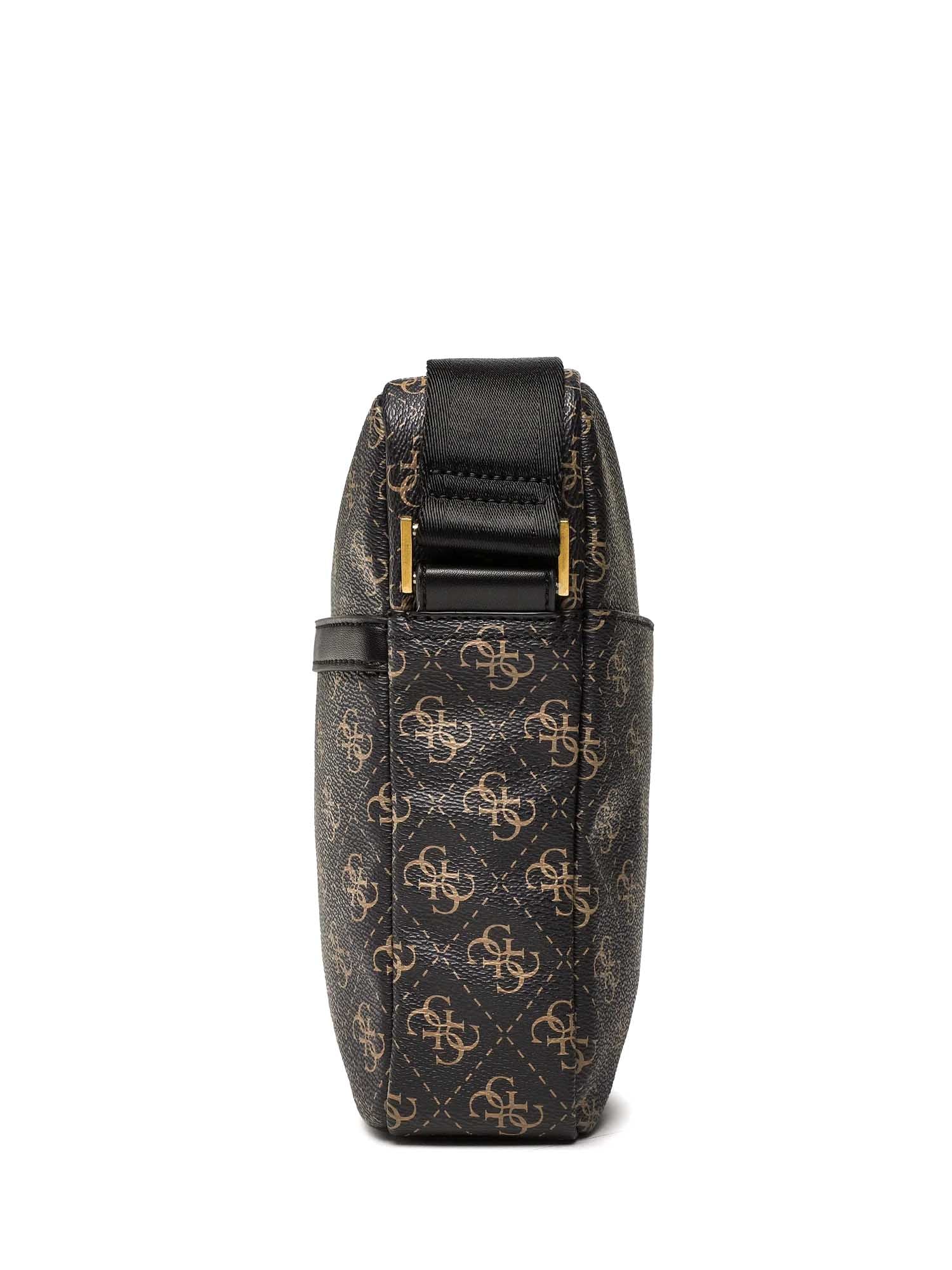 Tracolla Marrone Guess