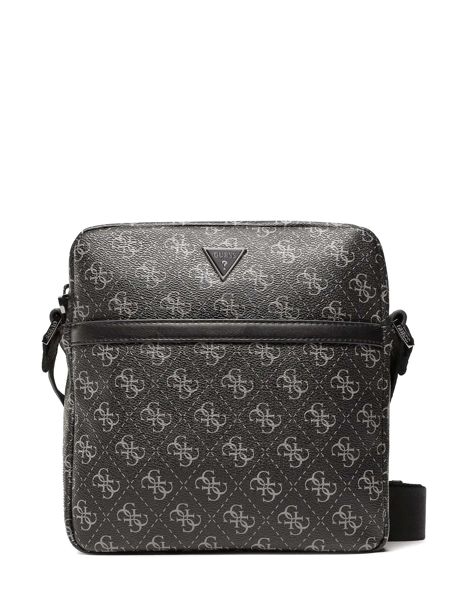 Tracolla Nero Guess