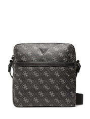 Tracolla Nero Guess