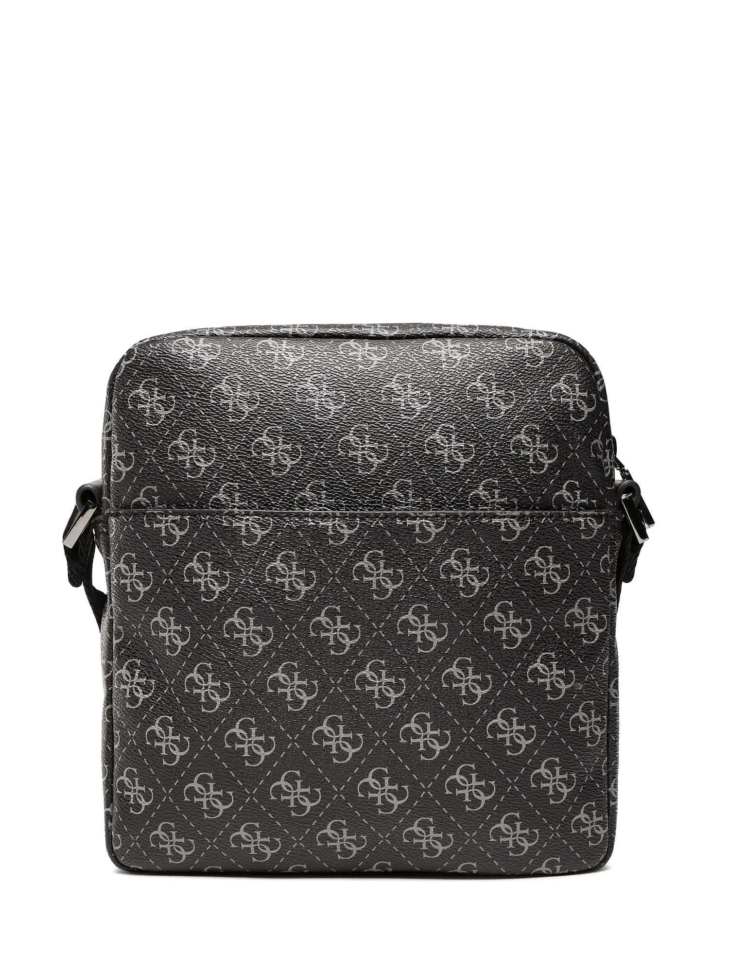 Tracolla Nero Guess