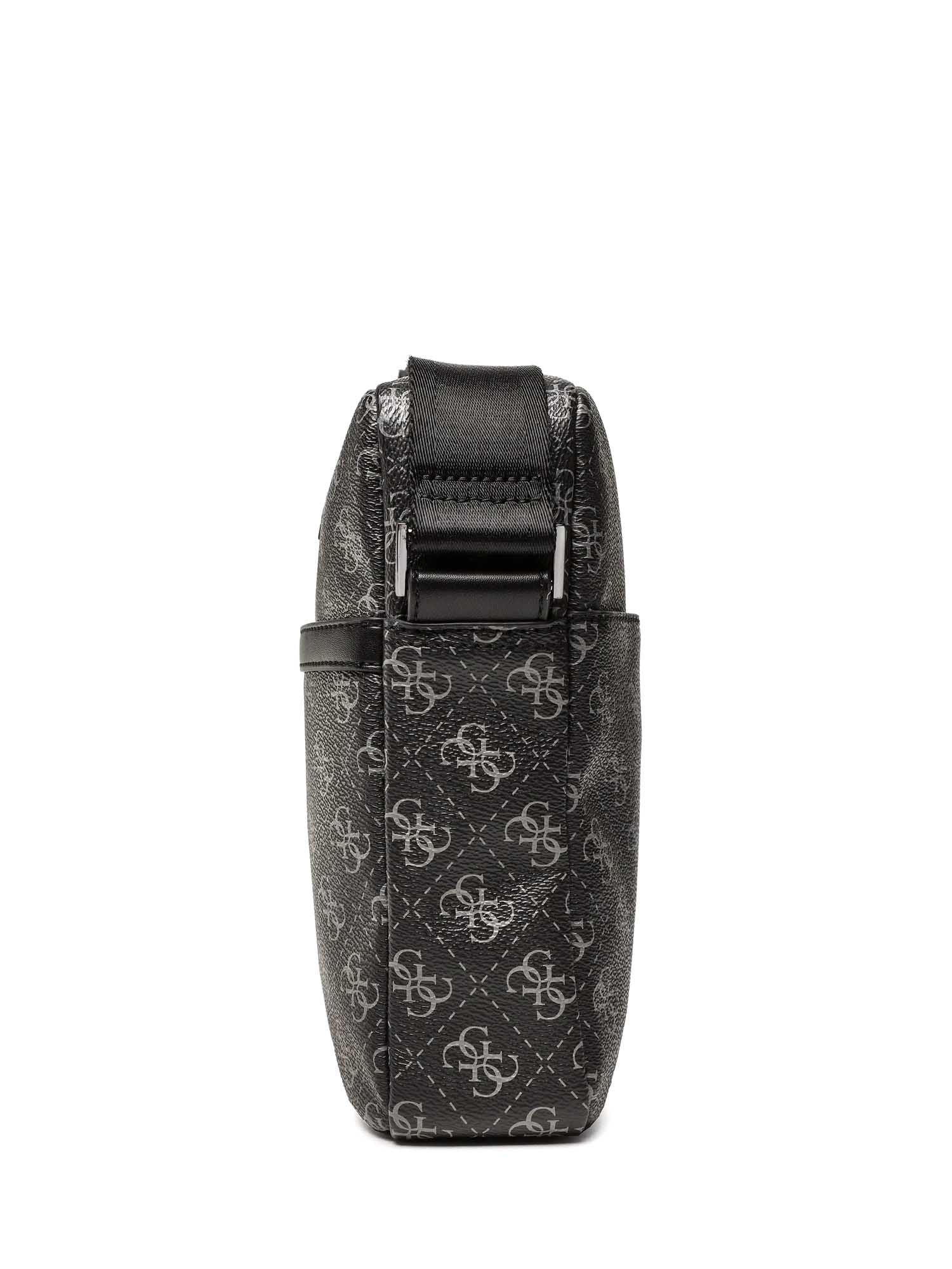 Tracolla Nero Guess